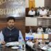 4th District Cooperative Development Committee meeting held at Budgam