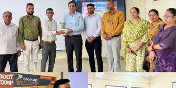 Govt Polytechnic Reasi, JKEDI host Bootcamp to promote startup ecosystem