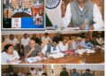 Div Com Kashmir reviews preparations for ‘Sewa Parv’ celebrations