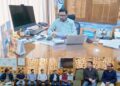 DC Kupwara convenes meeting on Revenue Capex Budget 2025-26