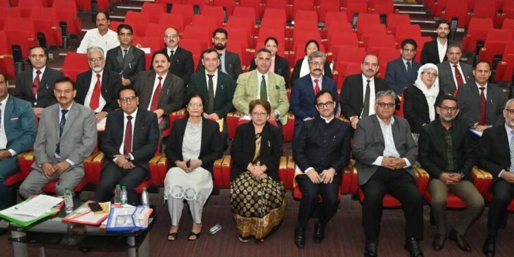 Judicial Academy organises one day Special Training Programme on ‘Code of Civil Procedure (CPC) and Commercial Courts Act’ at Srinagar