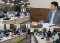 Review meeting on implementation of PMJVK held at Budgam