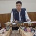39th NCORD meeting DC Budgam urges community-driven fight; calls for stronger enforcement & rehabilitation measures