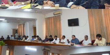 Deputy Commissioner Rajouri reviews preparations for Sewa Parv-2025