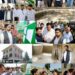 DC Srinagar inspects initiation of work on construction of SDM Office East, Tehsil Office Eidgah