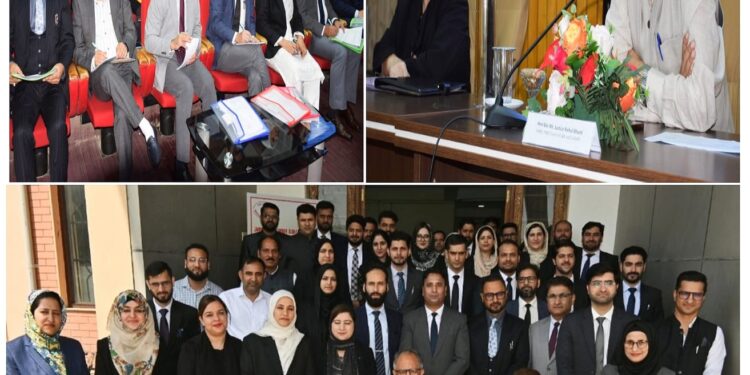 J&K Judicial Academy Organises Workshop on Soft Skill Development, Stress, Time, Court Management Techniques