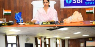 DDC Reasi reviews performance of Banks at DLRC meeting