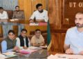 DC Pulwama convenes meeting on prevention of water-borne diseases, water quality testing in flood-affected areas