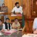 DC Pulwama convenes meeting on prevention of water-borne diseases, water quality testing in flood-affected areas