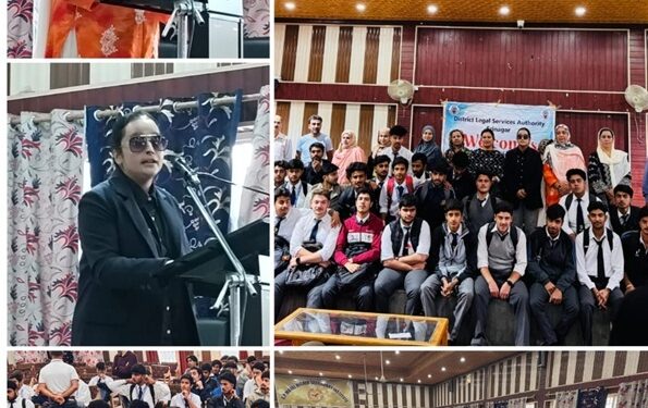 DLSA Srinagar observes ‘International Legal Literacy Day’