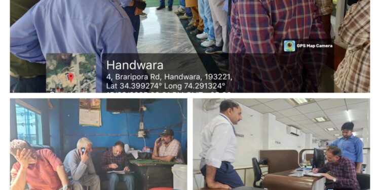 Labour Department conducts UT wide special inspection drive to enforce Labour Laws, protect Workers’ rights