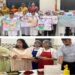 GCW Parade hosts nutritional awareness activities to mark Poshan Maah