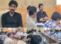 DC Anantnag reviews preparations for ‘Sewa Parv’