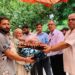 Relief Camp held at Ghatti to support flood-hit families