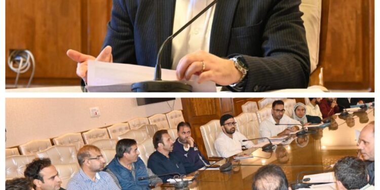 DLIC approves 334 Youth Entrepreneurship cases under Mission Yuya in Kulgam