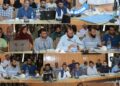 MLA Rajpora reviews developmental works of Shadimarg, Achgoze & Litter blocks