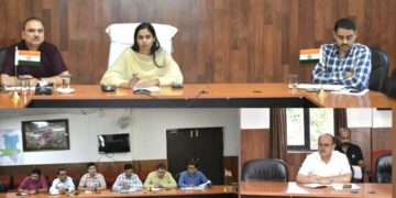 DDC Reasi kick starts 15-Day Campaign for preventive measures against water-borne diseases