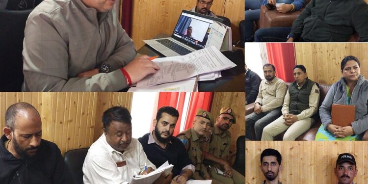 Arrangements finalized for Eid-Milad-un-Nabi in Bhaderwah
