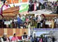 Mandeep Kaur visits Ganderbal, participates in Sewa Parv Program