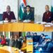 Implementation of ABDP works reviewed in Aspirational Block Marwah