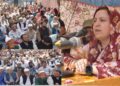 Sakeena Itoo inaugurates newly constructed PHC at Devsar Kulgam