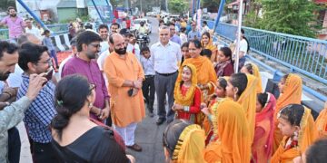 One-Day Workshop on the Theme ‘Vision of Viksit Bharat’ under Sewa Parv