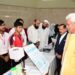 Lieutenant Governor attends launch ceremony of ATL Sarthi at University of Kashmir