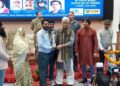ANI Journalist Sajid Sidiq honoured with 15th Bharat Ratna Dr. Ambedkar award