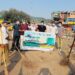 Cleanliness drive conducted at bus stand Ramnagar under Sewa Parv