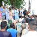 Union MoS for Consumer Affairs, Food & Public Distribution undertakes ground assessment of flood damages across Jammu district