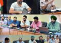 Poonch Admin finalizes Sewa Parv 2025 preparations with focus on inclusive, participatory outreach