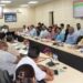 Shailender Kumar reviews flood damages, development projects at SKUAST-Jammu, Animal Husbandry Directorate