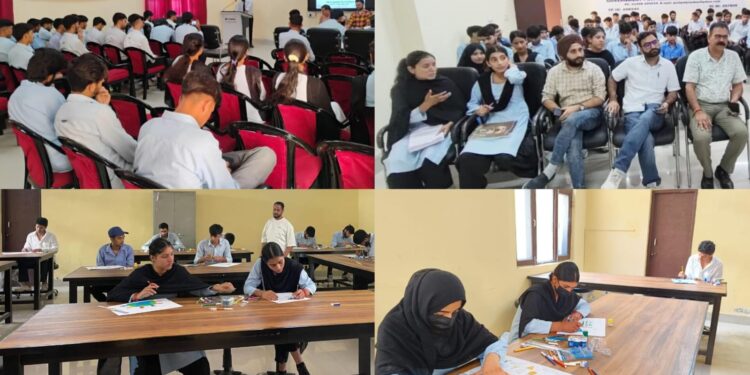 GPC Chanderkote hosts Udyam YUVA Fest under Mission YUVA