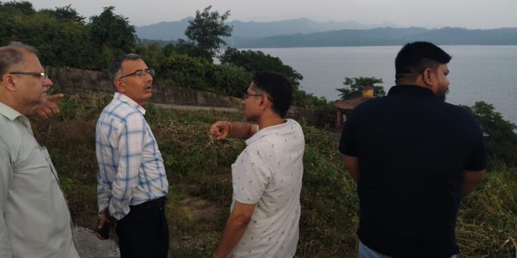 Preparations in full swing for 3rd Basohli Utsav (Navratra Festival 2025)