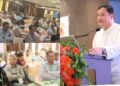 Javid Dar participates in Buyer-Seller Meet at Kolkata