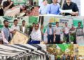 Sewa Parv-2025: Multiple theme-based events mark first week of campaign in Anantnag