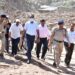 Div Com reviews restoration works, regulation of traffic on NH 44 at Thard