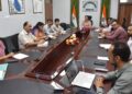 DC Udhampur reviews measures to prevent water-borne diseases post heavy rains, floods
