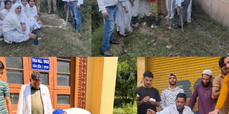 Doda observes Sewa Parv with green, clean & wellness initiatives