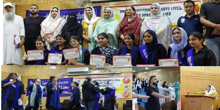 Excise Dept engages students through Art & Drama at GGHSS Kothibagh