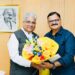 Javed Rana meets Union Forest Minister