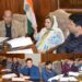 Sakeena Itoo, Nasir Aslam Wani visits Kulgam, review situation following incessant rains