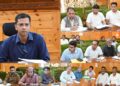 DC Shopian finalizes preparations for ‘Sewa Parv’ campaign
