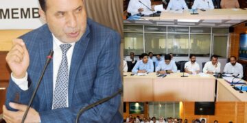 Committee on Petitions calls for stringent action against food adulteration, spurious drug sale in J&K