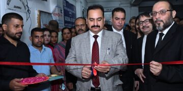 3rd National Lok Adalat-2025 held in Jammu