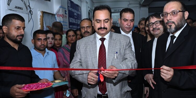 3rd National Lok Adalat-2025 held in Jammu