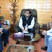 Satish Sharma reviews LPG supply position across J&K with Oil companies