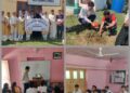 GDC Kastigarh celebrates Sewa Parv with plantation drive, program on Gandhian values