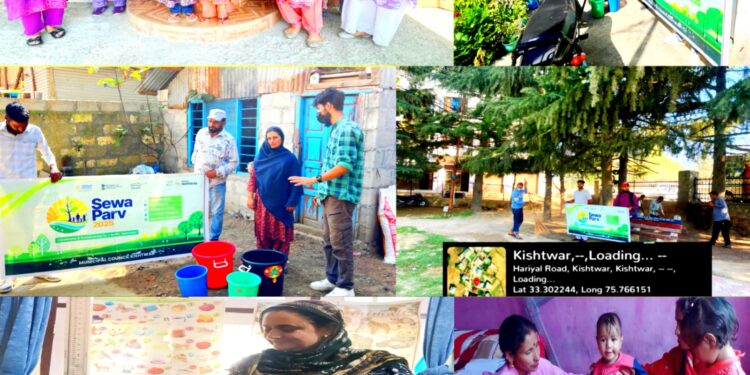 From Cleanliness to Women Empowerment: Day 7 of Sewa Parv 2025 witnesses multiple initiatives