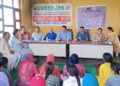 DC Jammu inaugurates cutting-stitching training camp at Pargwal